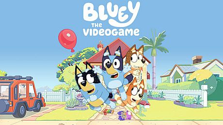 Bluey: The Videogame Game