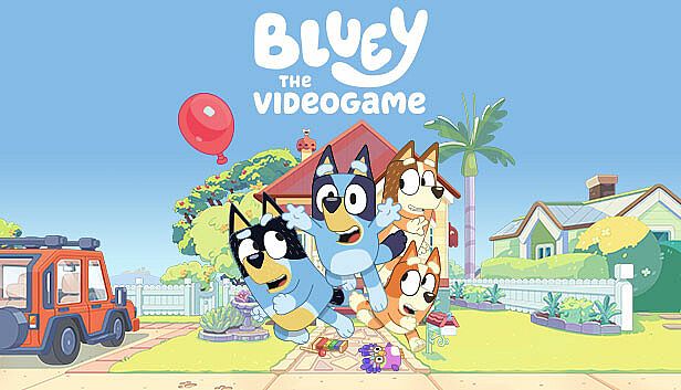 Buy Bluey: The Videogame