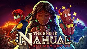 The end is nahual: If I may say so