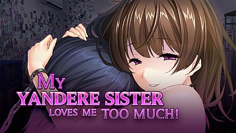My Yandere Sister loves me too much! Game