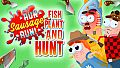 Run Sausage Run: Fish, Plant and Hunt