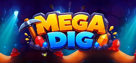 Mega Dig Game