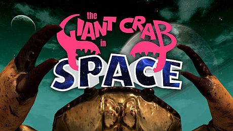 The Giant Crab in Space Game