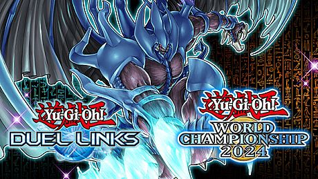 Yu-Gi-Oh! Duel Links Game