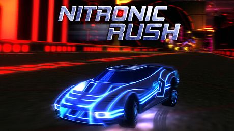Nitronic Rush Game