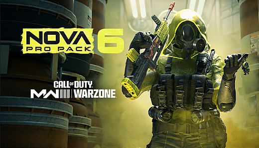 Call of Duty: Modern Warfare III - Nova 6 Pro Pack