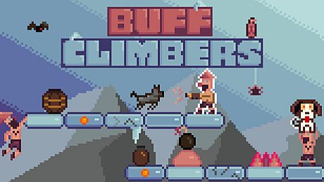 Buff Climbers Game