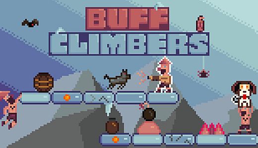 Buff Climbers
