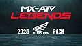 MX vs ATV Legends - Honda Pack 2025