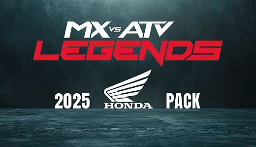 MX vs ATV Legends - Honda Pack 2025