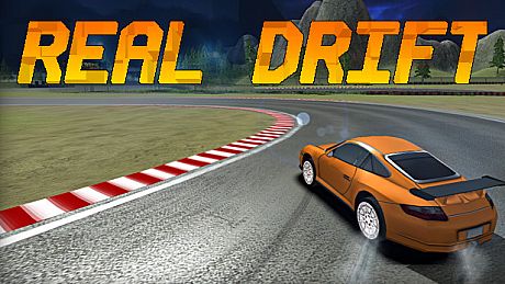 Real Drift Game