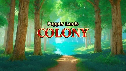 Popper Lands Colony
