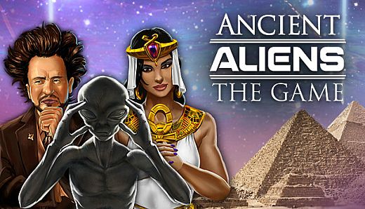Ancient Aliens: The Game