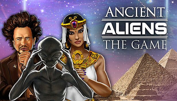 Buy Ancient Aliens: The Game
