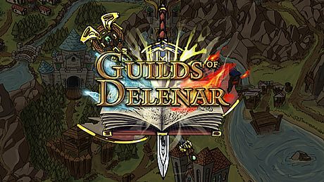 Guilds Of Delenar Game