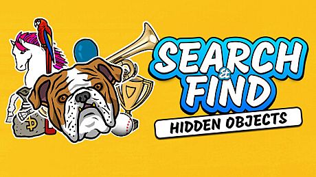 Search & Find - Hidden Objects Game
