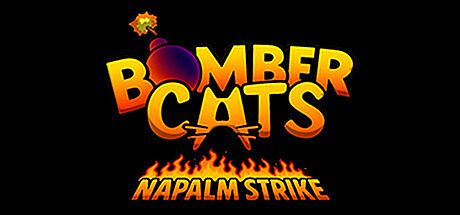 Bomber Cats: Napalm Strike Game