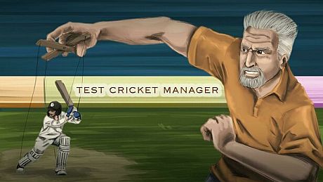 Test Cricket Manager Game