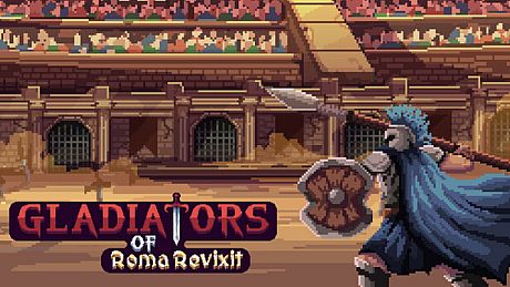 Gladiators of Roma Revixit Game