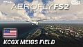 Aerofly FS 2 - Orbx - Chicago Meigs Field