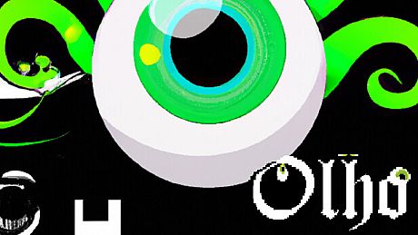 Olho Adventure The DARK Series Game