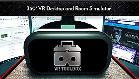 VR Toolbox: 360 Desktop