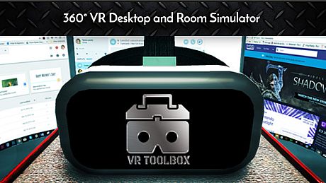VR Toolbox: 360 Desktop Game