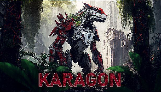 Buy Karagon (Survival Robot Riding FPS)