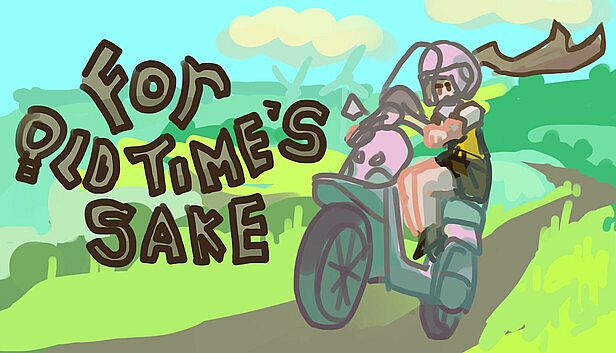 Buy For Old Time's Sake