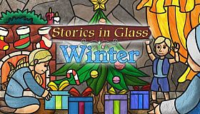 Stories in Glass: Winter