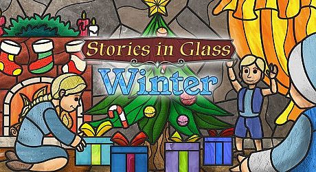 Stories in Glass: Winter Game