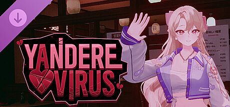 Yandere Virus - Player Avatar (Moa) DLC