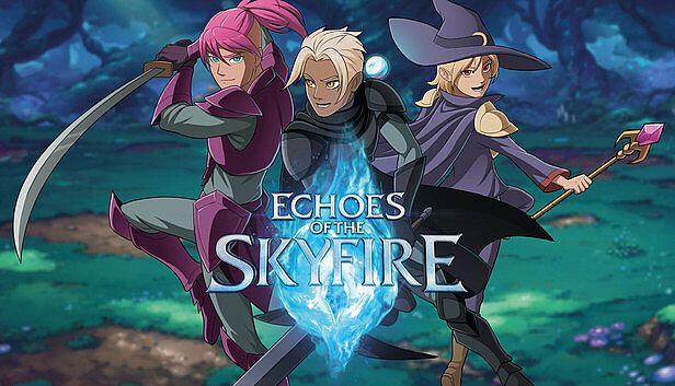 Buy Echoes of the Skyfire