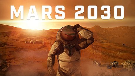 Mars 2030 Game