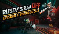 Buy Rusty's Day Off: Episode One - Janitor on Duty PC