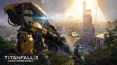 Titanfall 2: Colony Reborn Bundle DLC