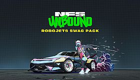 Need for Speed Unbound - Robojets Swag Pack