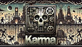 ナレハテ / Karma