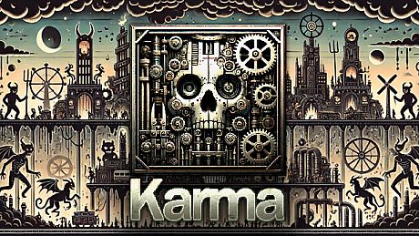 ナレハテ / Karma Game