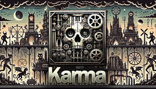 ナレハテ / Karma