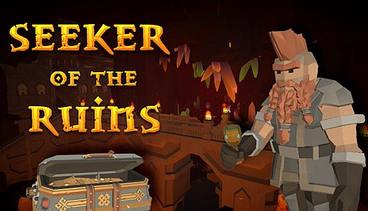 Seeker of the Ruins