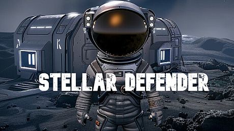StellarDefender Game