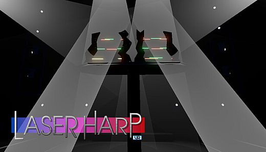 Laser Harp VR