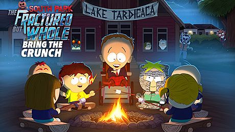 South Park: The Fractured But Whole - Bring The Crunch DLC