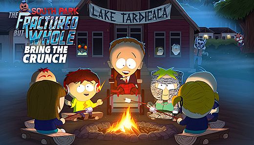 South Park: The Fractured But Whole - Bring The Crunch
