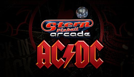 Stern Pinball Arcade: AC/DC