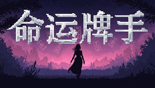 命运牌手 Fatecard Wielder