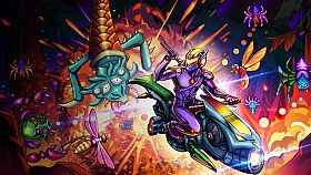 Tiny Pixels Vol. 1 - Ninpo Blast