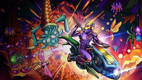 Tiny Pixels Vol. 1 - Ninpo Blast Game