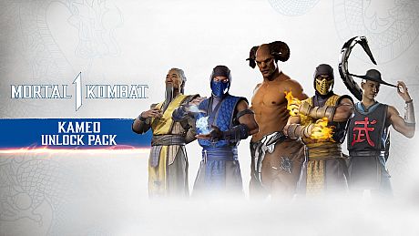 Mortal Kombat 1: Kameo Unlock Pack DLC